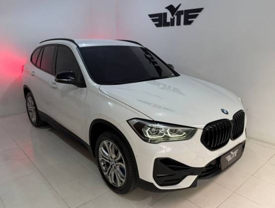 BMW X1 2.0 16V TURBO ACTIVEFLEX SDRIVE20I GP 4P AUTOMÁTICO